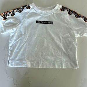 Burberry kids T-shirt